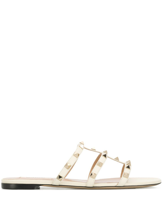 Valentino Garavani Sandals Ivory