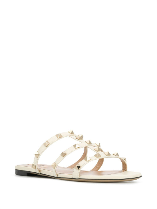 Valentino Garavani Sandals Ivory