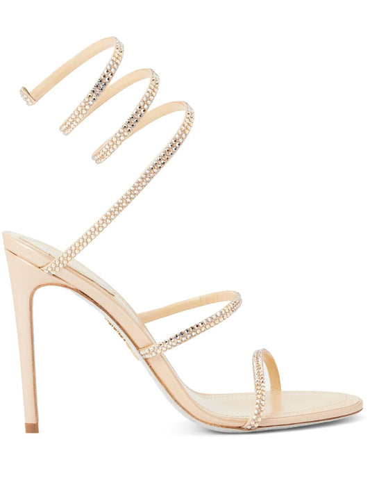 René Caovilla RENE' CAOVILLA Sandals Beige