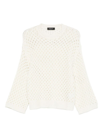 Fabiana Filippi Sweaters Beige