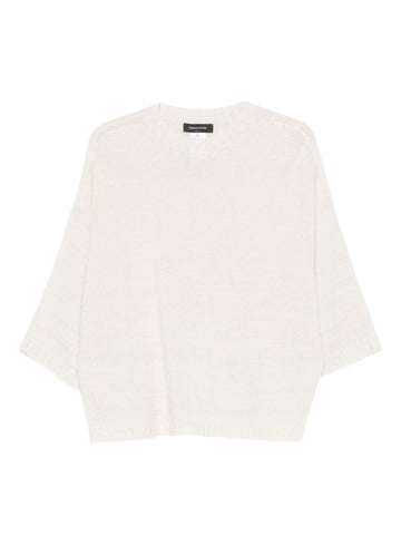 Fabiana Filippi Sweaters Beige