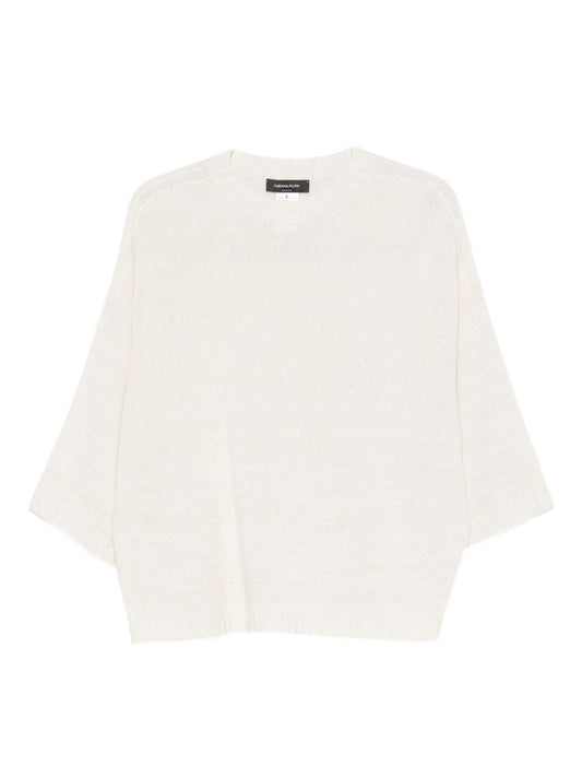 Fabiana Filippi Sweaters Beige