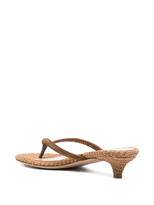 Gianvito Rossi Sandals Brown