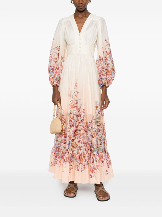 Zimmermann Dresses Ivory