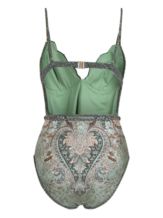 Zimmermann Sea clothing Green