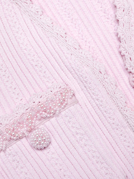 Self-portrait Dresses Pink