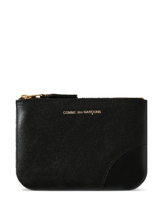 Comme des Garcons Wallets Black