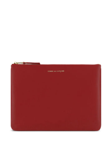 Comme des Garcons Wallets Red