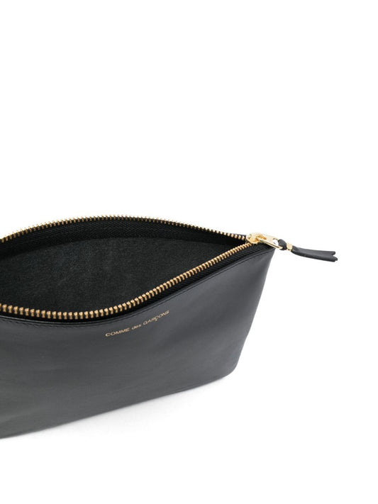 Comme des Garcons Wallets Black