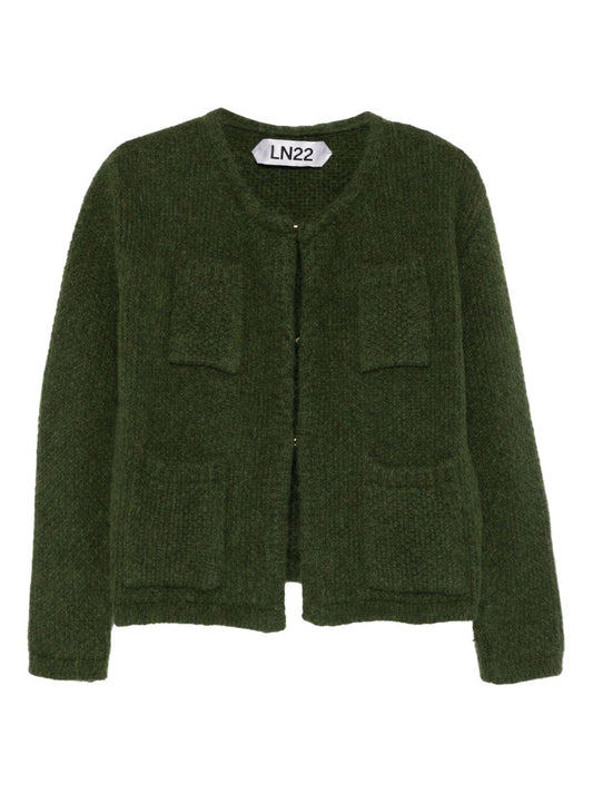 LN22 Jackets Green