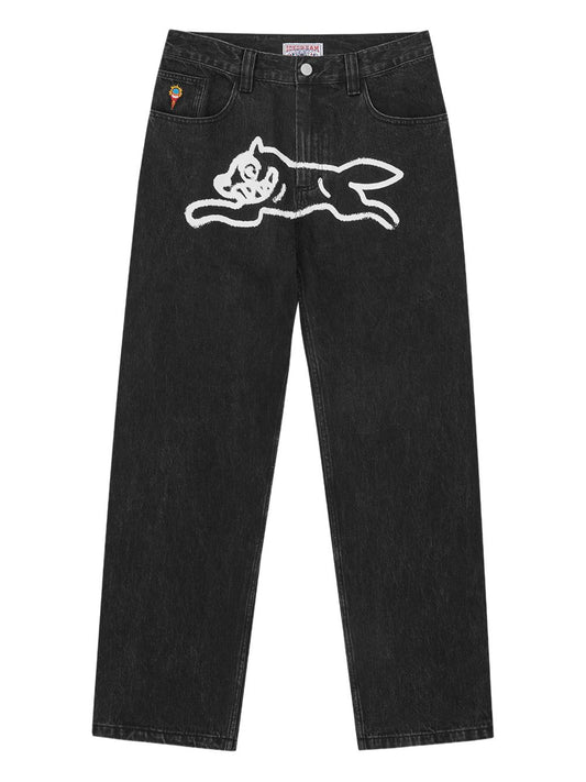 ICECREAM Jeans Black