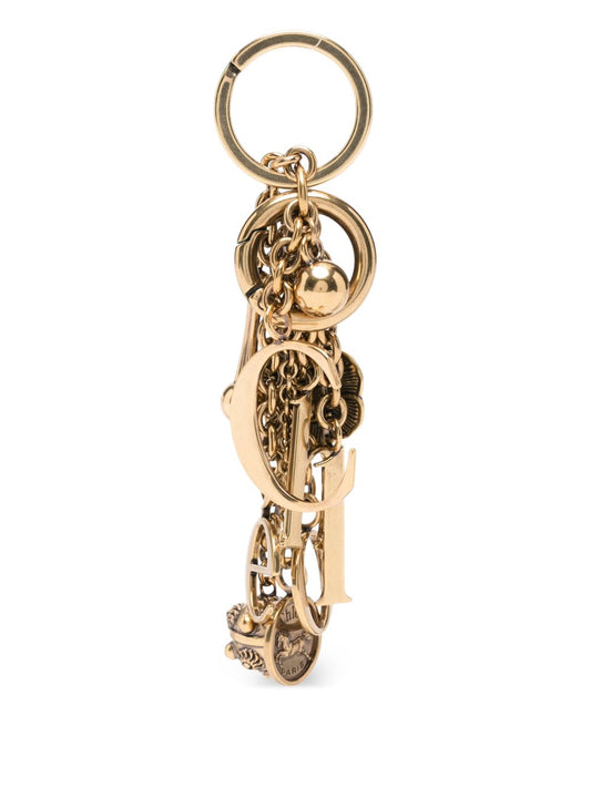 Chloé Chloè Keychains Golden