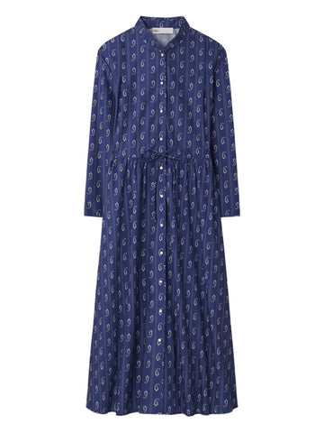 Tory Burch Dresses Blue