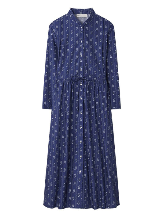 Tory Burch Dresses Blue