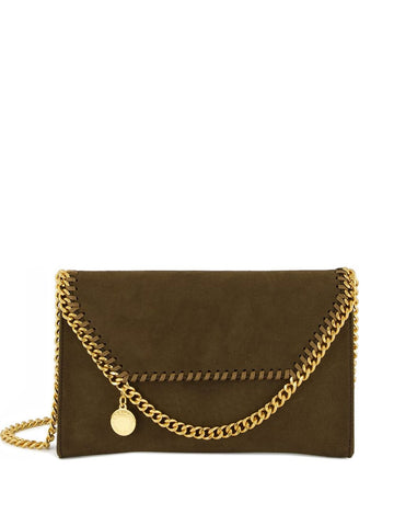 Stella McCartney Falabella Shoulder Bag With Chain