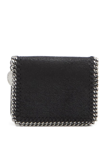 Stella McCartney Wallets Black