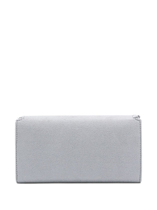 Stella McCartney Wallets Light Grey