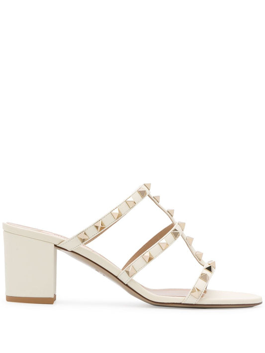 Valentino Garavani Sandals Ivory