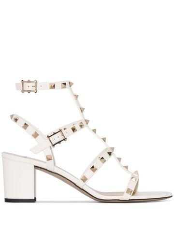 Valentino Garavani Sandals Ivory
