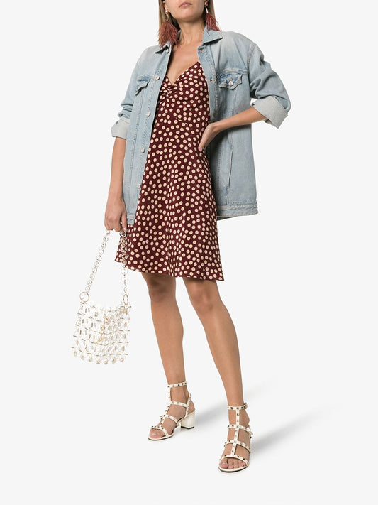 Valentino Garavani Sandals Ivory