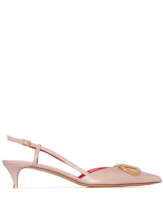 Valentino Garavani With Heel Powder
