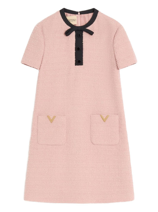 Valentino Dresses Pink