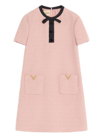 Valentino Dresses Pink