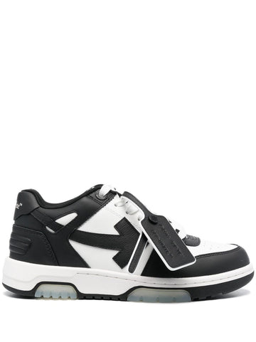 Off White Sneakers Black
