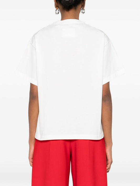 Jil Sander T-shirts and Polos White