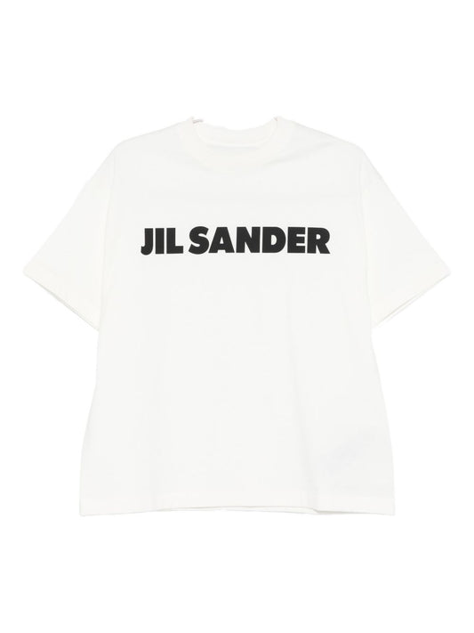 Jil Sander T-shirts and Polos White