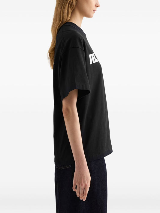 Jil Sander T-shirts and Polos Black