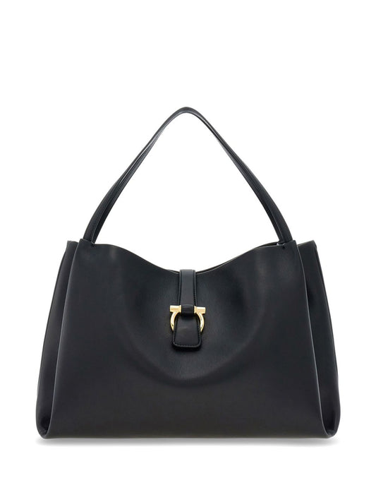 Ferragamo Bags.. Black