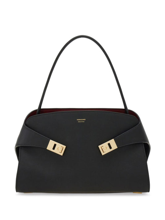 Ferragamo Bags.. Black