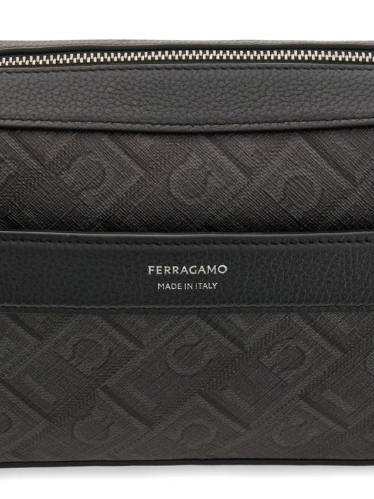 Ferragamo Bags.. Black