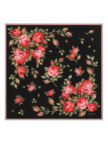 Dolce & Gabbana Scarfs Black