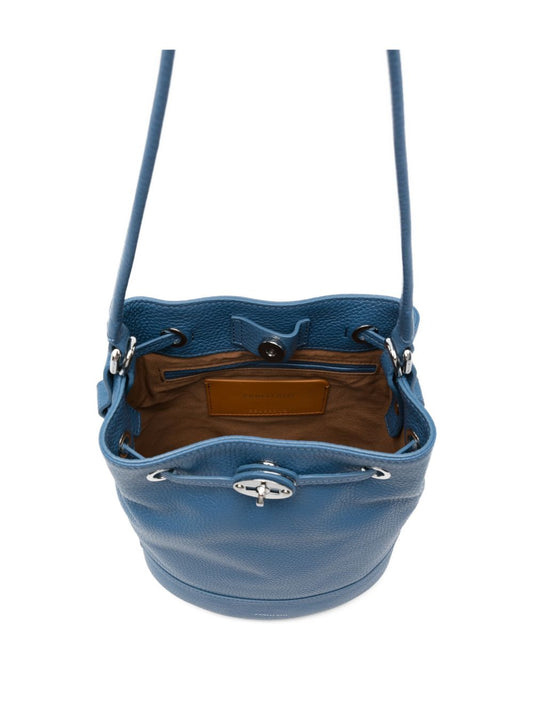 Zanellato Monda'® Small Bag In Hammered Leather