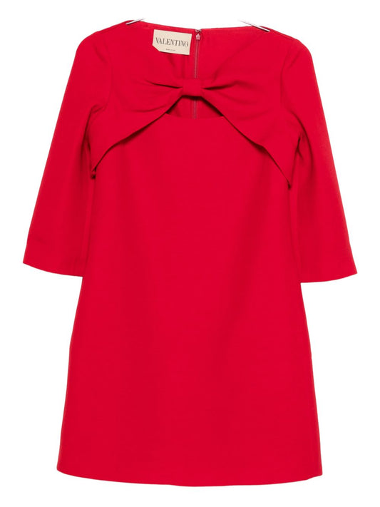 Valentino Dresses Red
