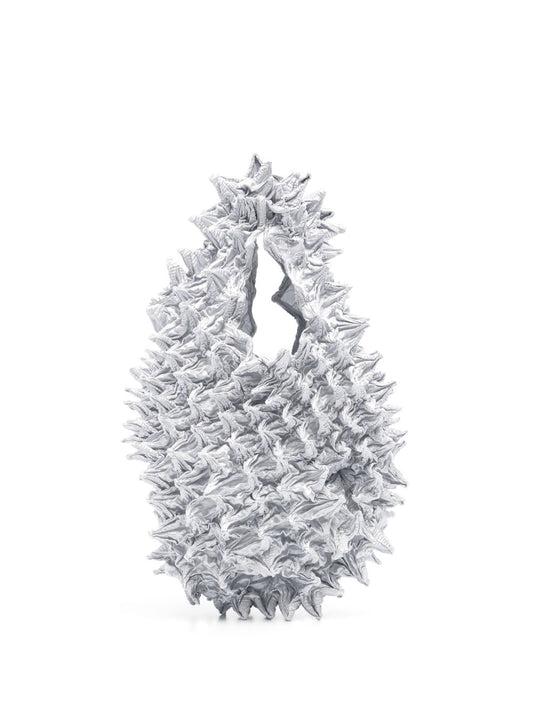 BUNZABURO Bags.. Silver