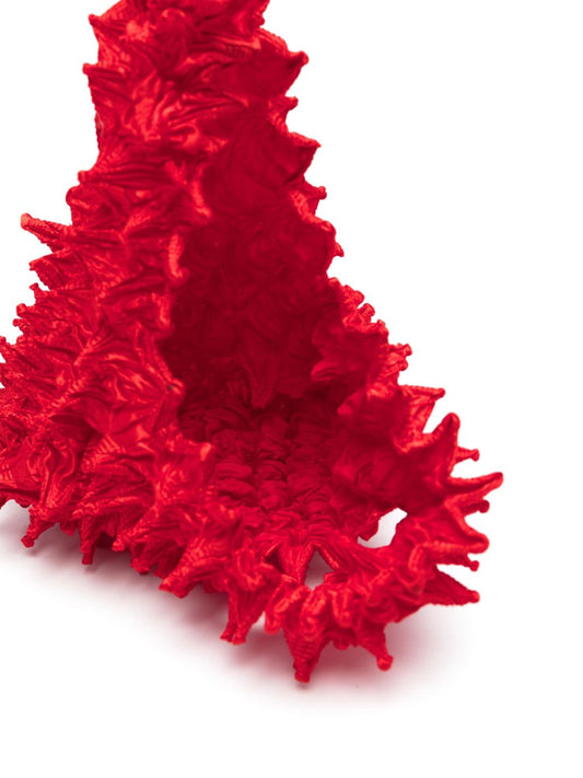 BUNZABURO Bags.. Red