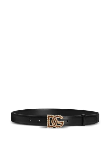 Dolce & Gabbana Belts Black