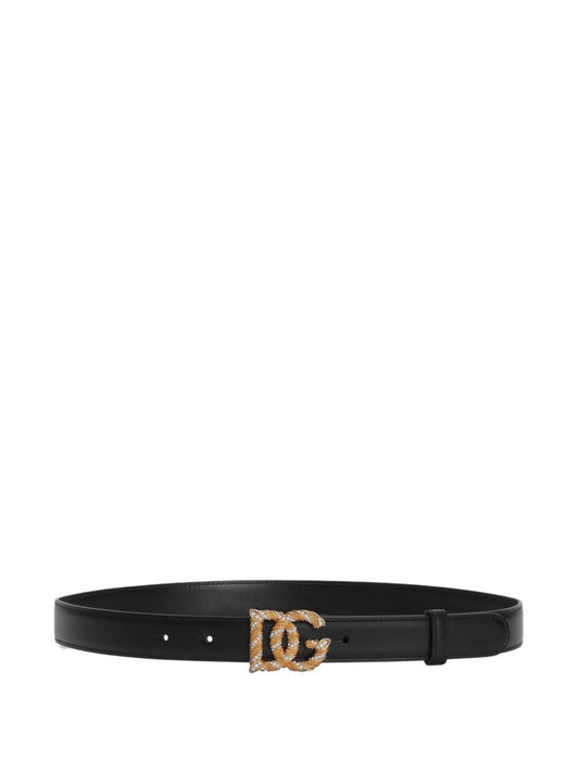 Dolce & Gabbana Belts Black