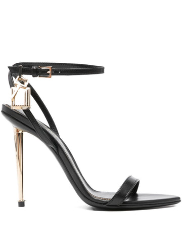 Tom Ford Sandals Black