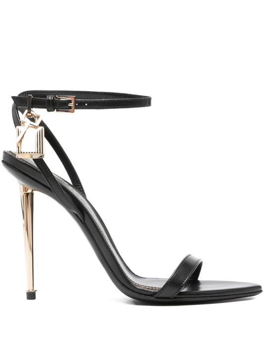 Tom Ford Sandals Black