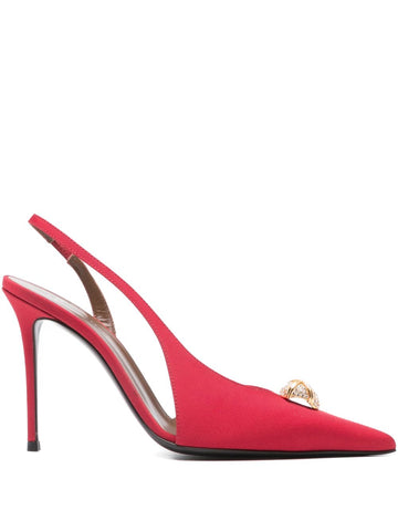 Giuseppe Zanotti With Heel Red