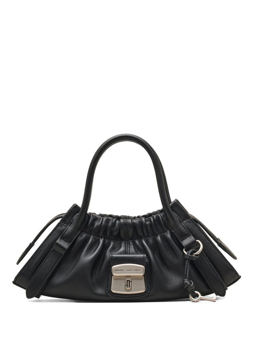 Marc Jacobs The Cristina Small Satchel leather cross-body bag