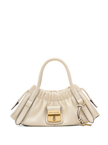 Marc Jacobs The Cristina Small Satchel leather cross-body bag