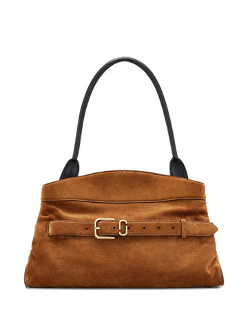 Marc Jacobs Dakota Suede Satchel Bag