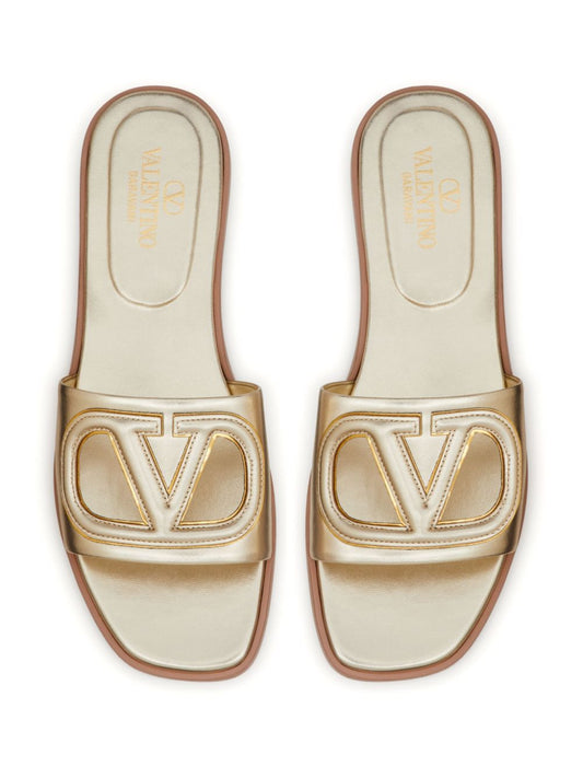 Valentino Garavani Sandals Grey