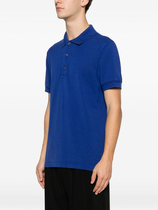 Tom Ford T-shirts and Polos Blue