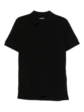 Tom Ford T-shirts and Polos Black